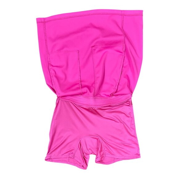 Belyn Key Womens Skort Size S Pink Tennis Golf Preppy Pockets & Built-In Shorts - Picture 3 of 11